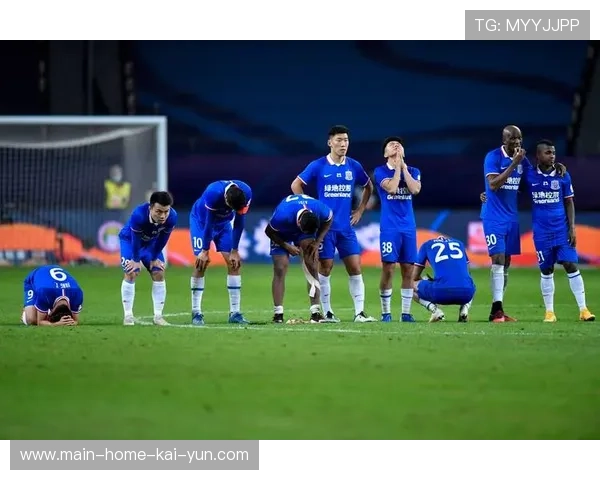 中超球队亚冠心理素质评估 生死战压力对战术体系执行的影响